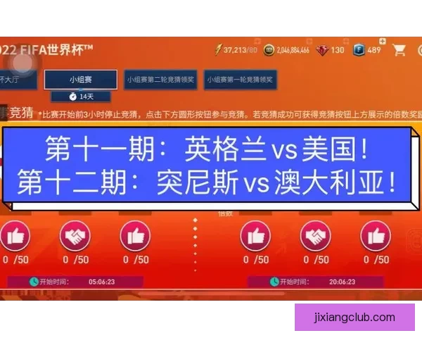 世界杯竞猜预测分析全面解读与各队实力对比预测分析 世界杯竞猜预测分析全面解读与各队实力对比预测分析