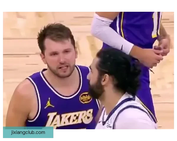 东契奇因16次技犯被禁赛一场 NBA官方宣布罚款26.4万美元